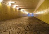 Подземный пешеходный переход у Покровского парка
