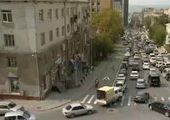 Во Владивостоке власти решили радикально бороться с проблемой многорядовых парковок