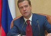 Медведев приказал наказать тех, кто погасил Вечный огонь во Владивостоке