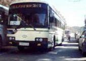Во Владивостоке уволен водитель автобуса, двигавшийся по "встречке"