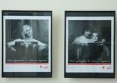 Портреты знаменитостей с флюорографическими снимками: необычная выставка в поликлинике