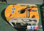 Во Владивостоке прошли испытания нового подводного аппарата-робота