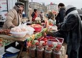 Во Владивостоке покупатели на рынке изловили карманника