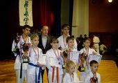 Первое открытое первенство по киокусинкай каратэ-до состоялось в Лесозаводске