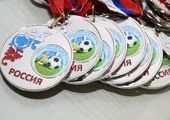 Футболисты Находкинского "океана" стали серебряными медалистами