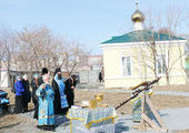 Во Владивостоке на Второй Речке появился новый храм