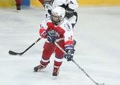 Юные хоккеисты стали серебряными призёрами первенства России