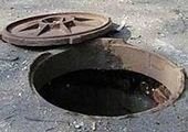 Во Владивостоке 10-летний мальчик провалился в открытый канализационный люк