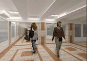 После нового года во Владивостоке обновят подземные переходы на Светланской