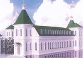Во Владивостоке в Покровском парке начали строительство духовной семинарии