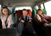 Растет нарушение правил перевозки детей в автомобилях