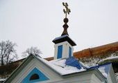 Женский монастырь в поселке Лазо Приморского края полыхал пять часов