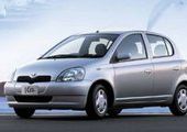 Во Владивостоке "Перехватом" ловили Toyota Vitz