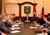 Администрация Владивостока окажет содействие в становлении медцентра ДВФУ