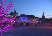 Городской новогодний праздник пройдет на центральной площади Владивостока