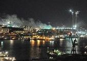 Подсчитан ущерб от пожара на мосту во Владивостоке