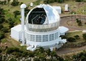 На острове Русский построят уникальную обсерваторию