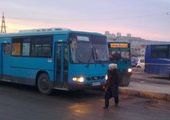 Во Владивостоке пассажиры автобусов рискуют жизнью