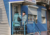 Во Владивостоке мужчина напал на банк, в котором несколько раз сам брал кредиты