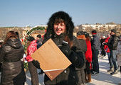 На ледовом бале во Владивостоке студенты выигрывали дорогие призы