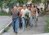 Китайские рабочие взбунтовались на острове Русском
