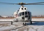Теперь у МЧС России в Приморье есть спасательный вертолет