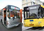 Во Владивостоке у автобусов MAN появились достойные конкуренты