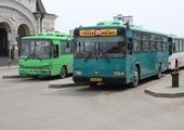 Во Владивостоке после проверки сняли три коммерческих автобуса
