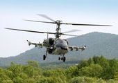 Вертолет "Ка-52" адаптируют в Арсеньеве для вертолетоносца "Мистраль"