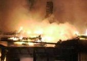Неизвестные сжигают дома близ Владивостока