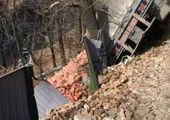 Двадцать тонн кирпича обрушилось на жилой сектор во Владивостоке