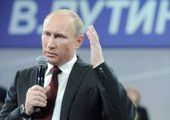 Владимир Путин побеждает на выборах Президента России в Приморье