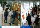 Владивостокцы на выборах перед веб-камерами устраивали жаркие танцы