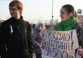 Оппозиция: "Победа Путина во Владивостоке – фальшивая"