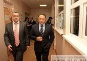 Игорь Пушкарев посетил детские поликлиники после ремонта