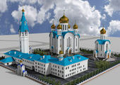 Главный храм Приморья построят во Владивостоке