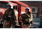 Добровольные пожарные спасли приморскую школу от огня