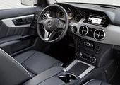 Mercedes-Benz открыл завесу с нового GLK