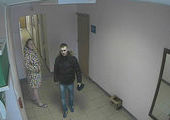 Во Владивостоке разыскивают парня, ворующего ноутбуки из общежитий