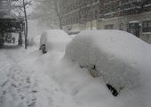 Жителей Приморья предупреждают о возникновении ЧС из-за снегопада