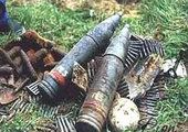 Большое количество гранат, патронов и даже авиабомба обнаружены на территории Приморья