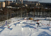 Подари Владивостоку сноу-парк!