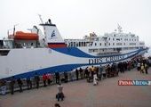 Субсидирование паромной линии между Владивостоком, Донгхэ и Сакаиминато завершается
