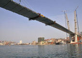 Мост через бухту Золотой Рог на несколько дней откроют для пешеходов