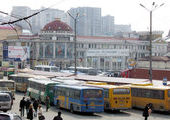 Во Владивостоке открывается выставка «Город-2012»