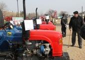 Седьмая сельскохозяйственная ярмарка "Агротехнологии – 2012" прошла в Приморье