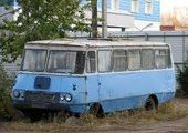 В Чугуевском районе плохие автобусы сняли с маршрутов