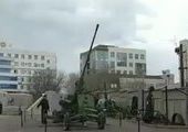 Владивостокская крепость стала площадкой для митинга солидарности с другими "Городами воинской славы"