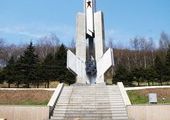 Монумент Победы в Находке приводят в порядок