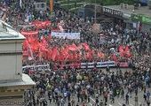 "Марш миллионов" в Москве обернулся задержанием сотен